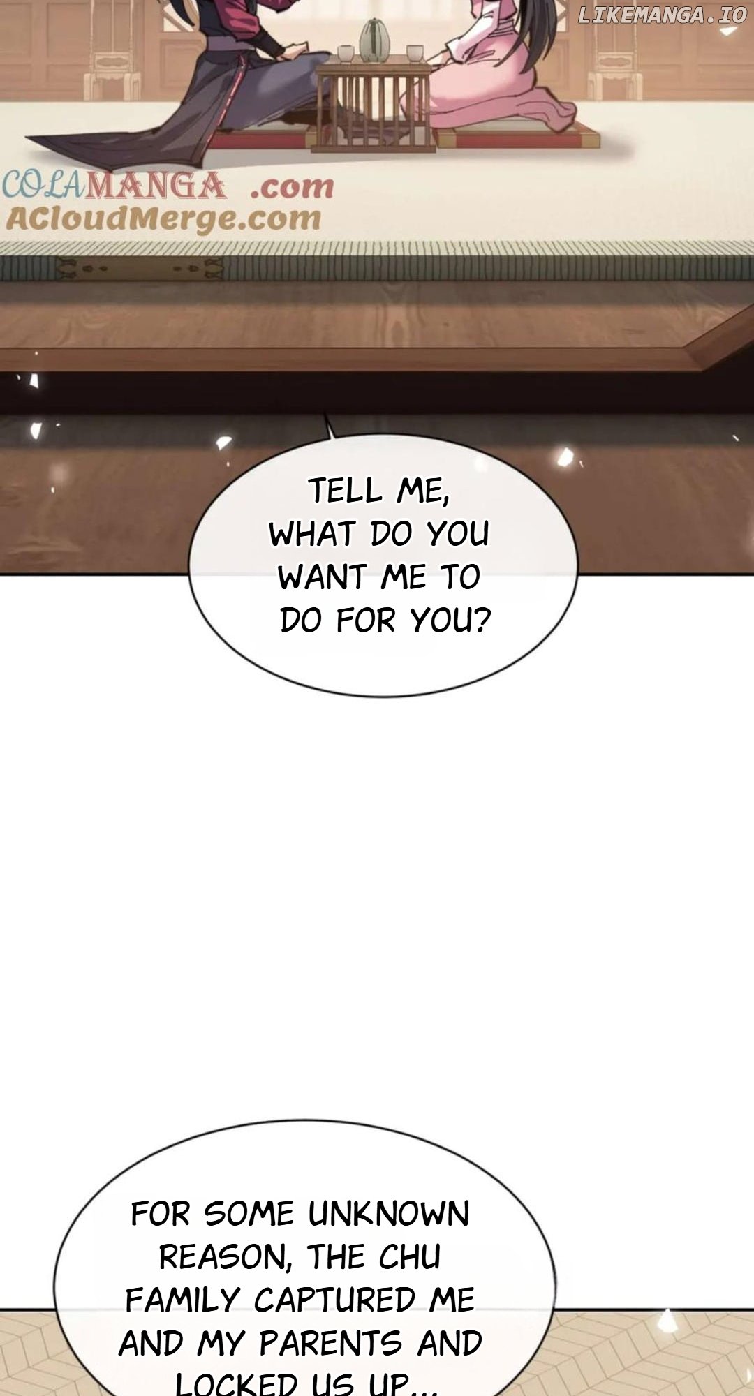 Master: This rebellious disciple is definitely not the Holy Son Chapter 109 - page 72